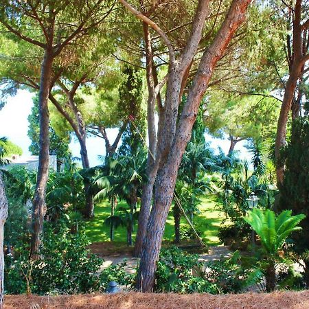 Casa Capiciana - Punta Rotolo Appartement Milazzo Buitenkant foto