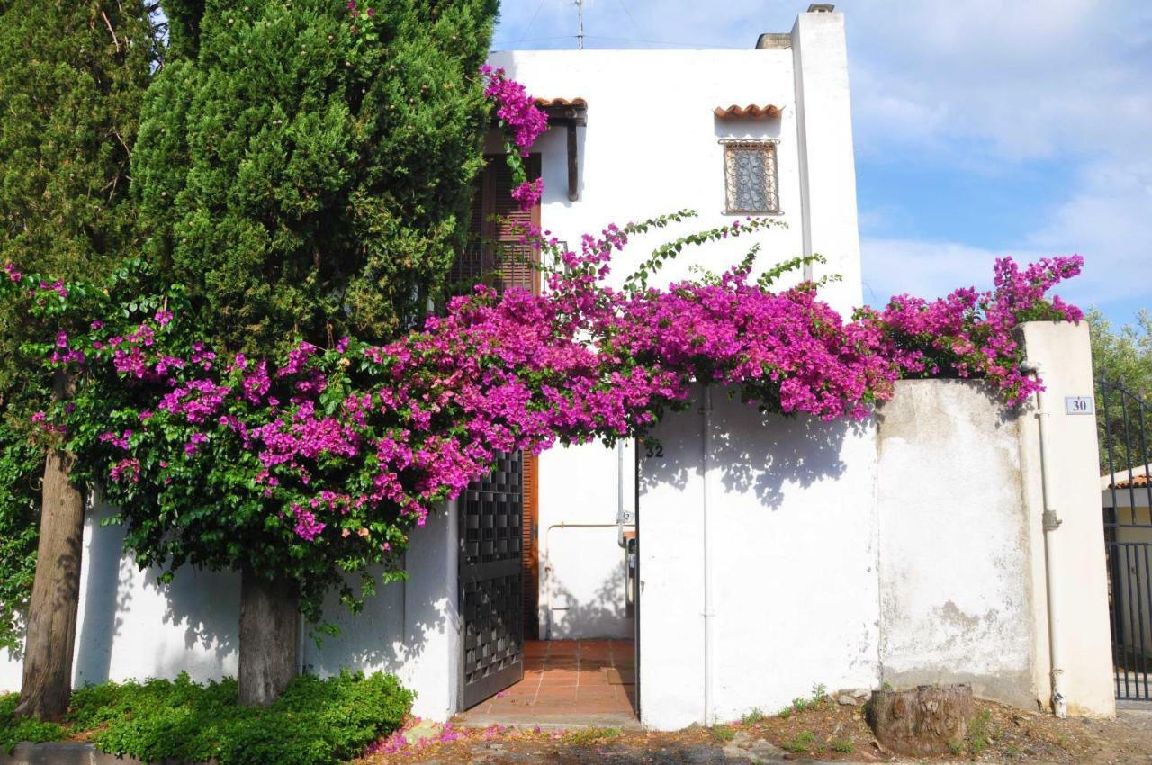 Casa Capiciana - Punta Rotolo Appartement Milazzo Buitenkant foto