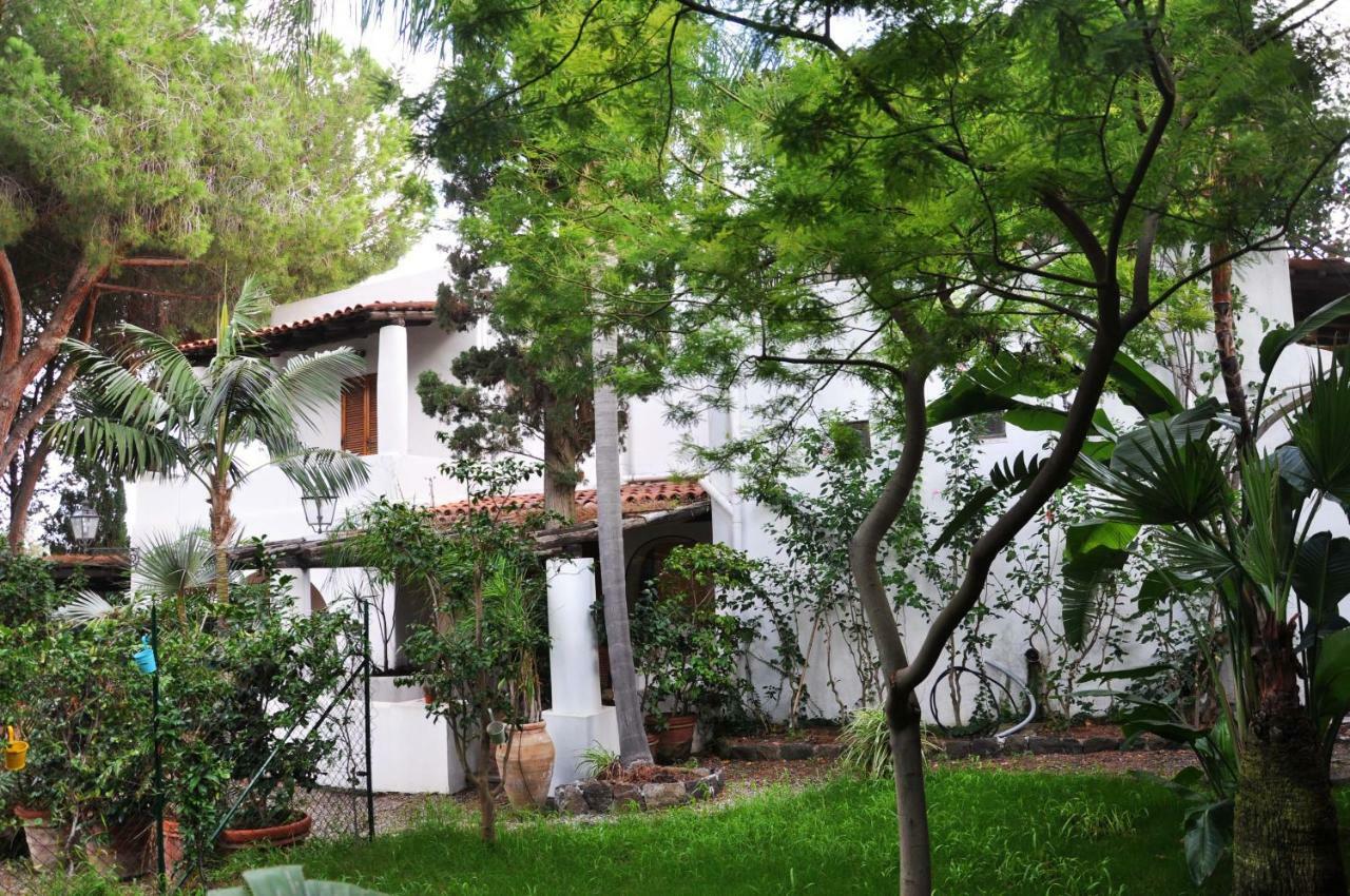 Casa Capiciana - Punta Rotolo Appartement Milazzo Buitenkant foto
