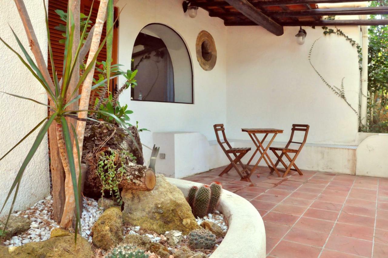 Casa Capiciana - Punta Rotolo Appartement Milazzo Buitenkant foto