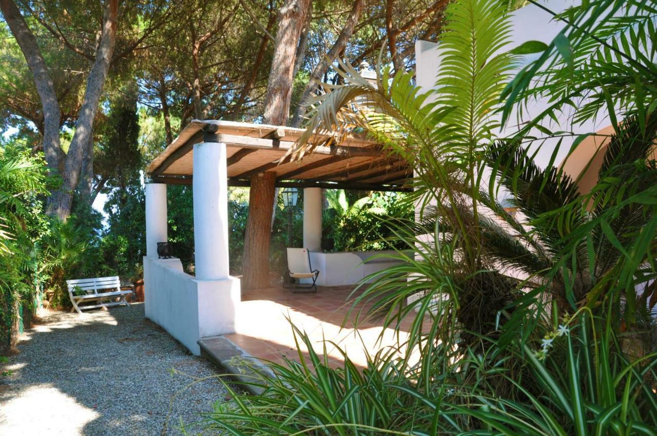 Casa Capiciana - Punta Rotolo Appartement Milazzo Buitenkant foto