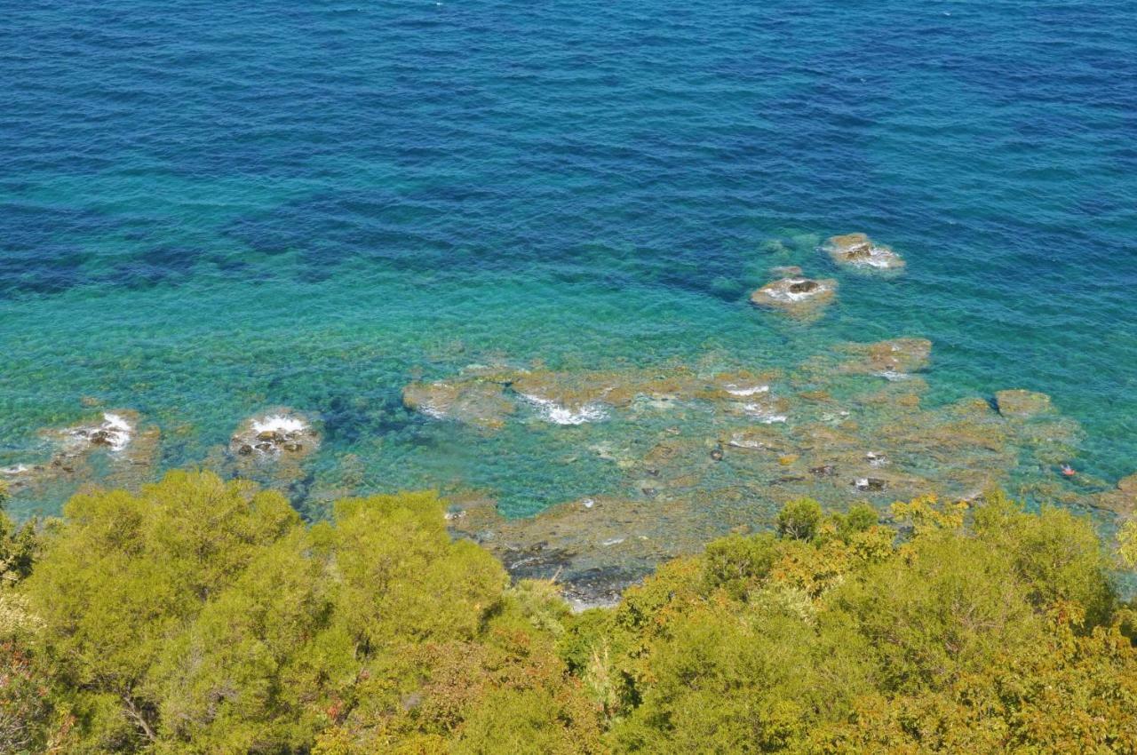 Casa Capiciana - Punta Rotolo Appartement Milazzo Buitenkant foto