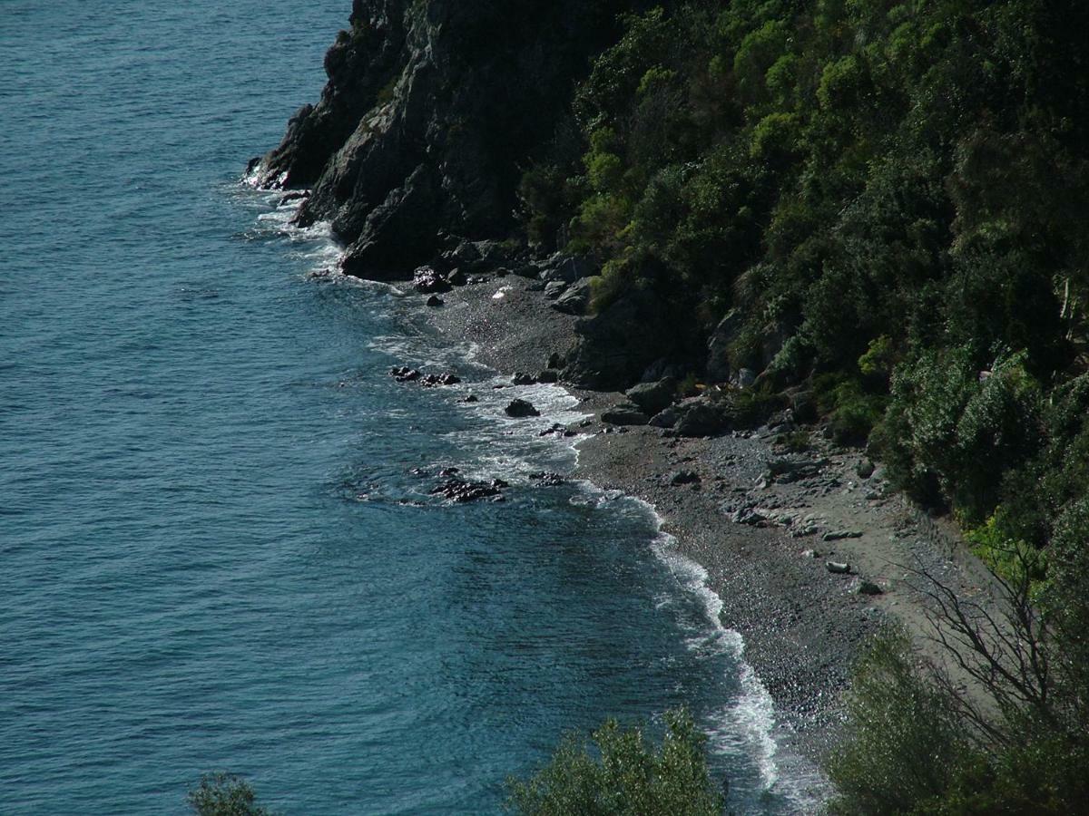 Casa Capiciana - Punta Rotolo Appartement Milazzo Buitenkant foto