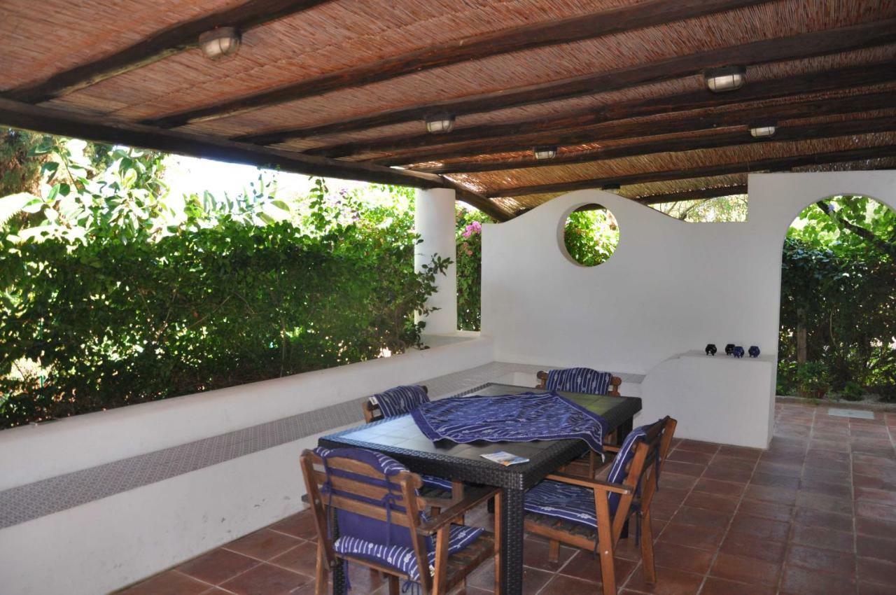 Casa Capiciana - Punta Rotolo Appartement Milazzo Buitenkant foto