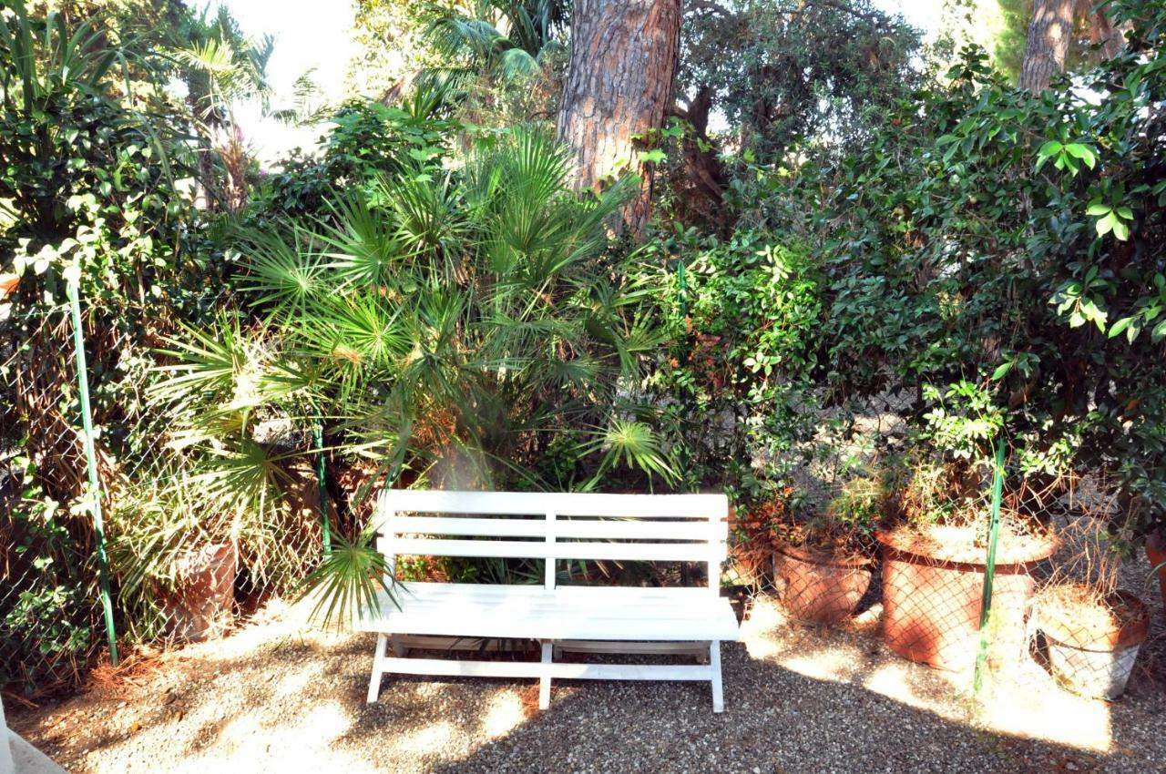 Casa Capiciana - Punta Rotolo Appartement Milazzo Buitenkant foto