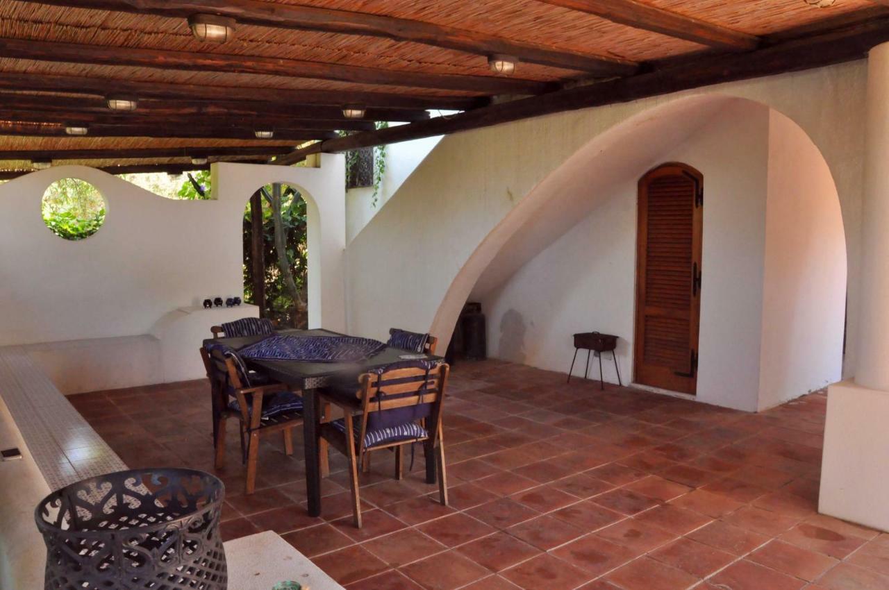 Casa Capiciana - Punta Rotolo Appartement Milazzo Buitenkant foto